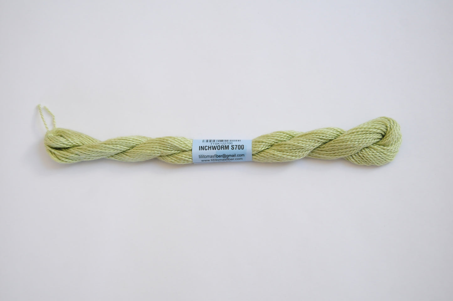 Essentials Skein - Inchworm 700