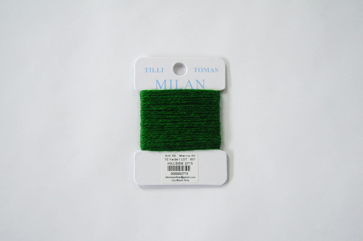 Milan Card - Hillside 2715