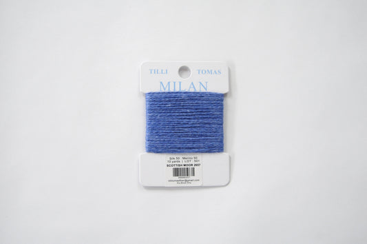 Milan Card - Scottish Moor 2657