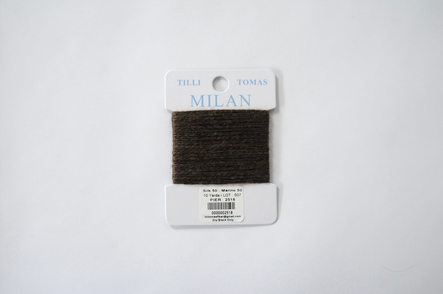 Milan Card - Pier 2518