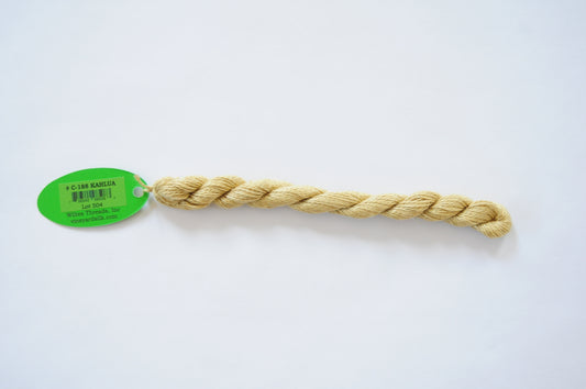 Vineyard Silk Classic Skein - Kahlua 188