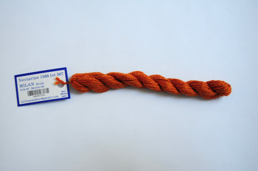 Milan Skein - Nectarine 1568