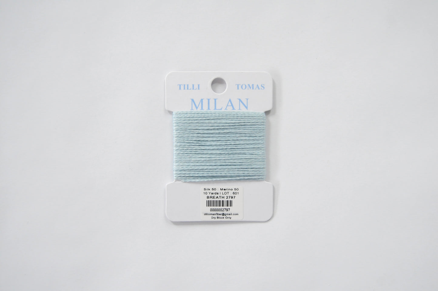 Milan Card - Breath 2797