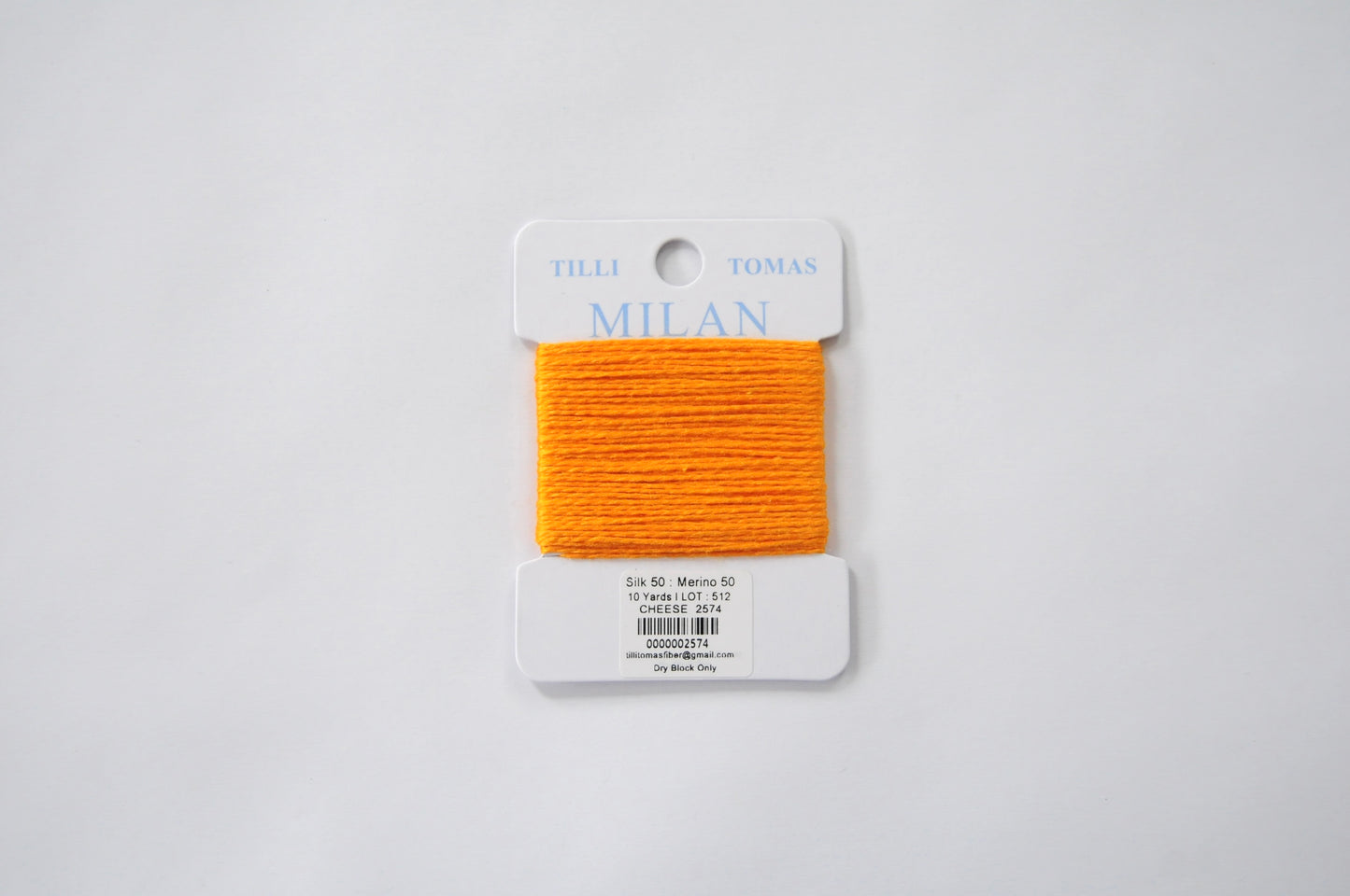 Milan Card - Cheese 2574
