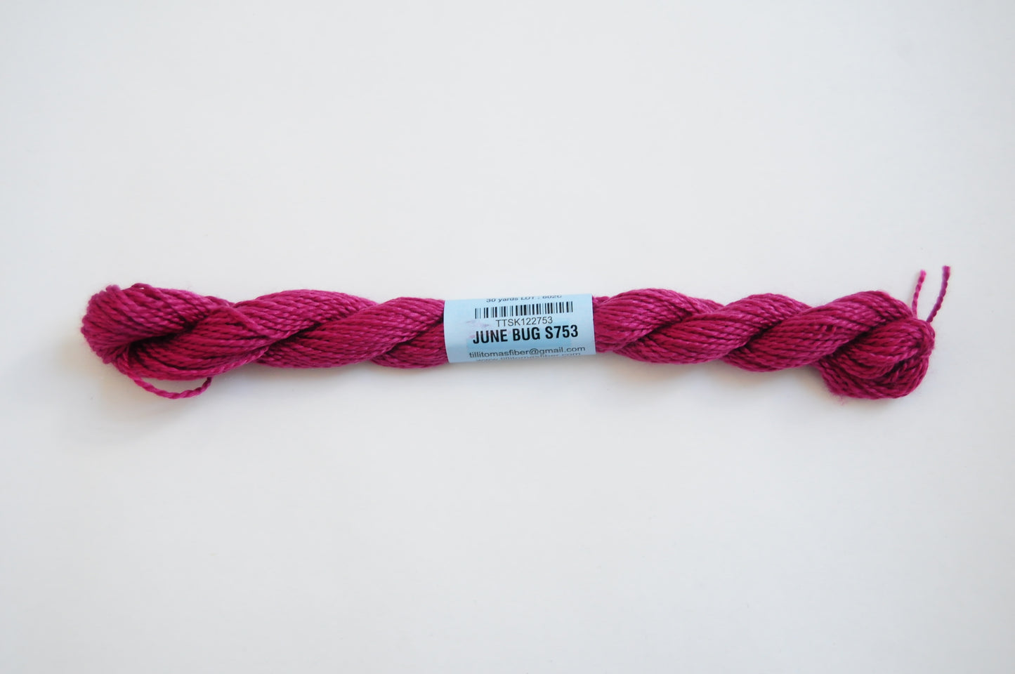 Essentials Skein - June Bug 753