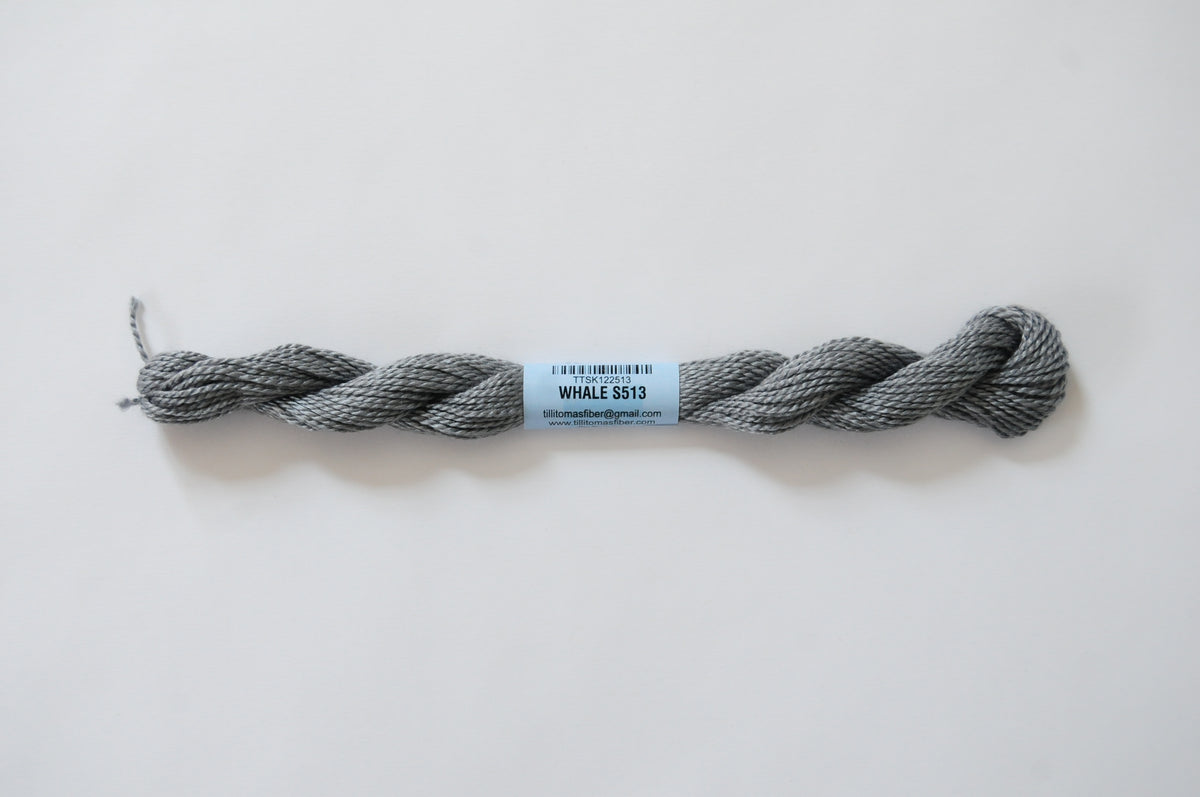 Essentials Skein - Whale 513
