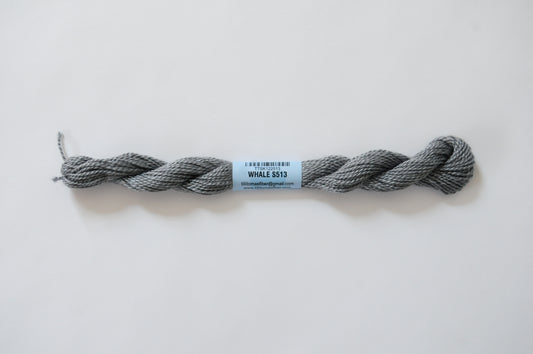 Essentials Skein - Whale 513