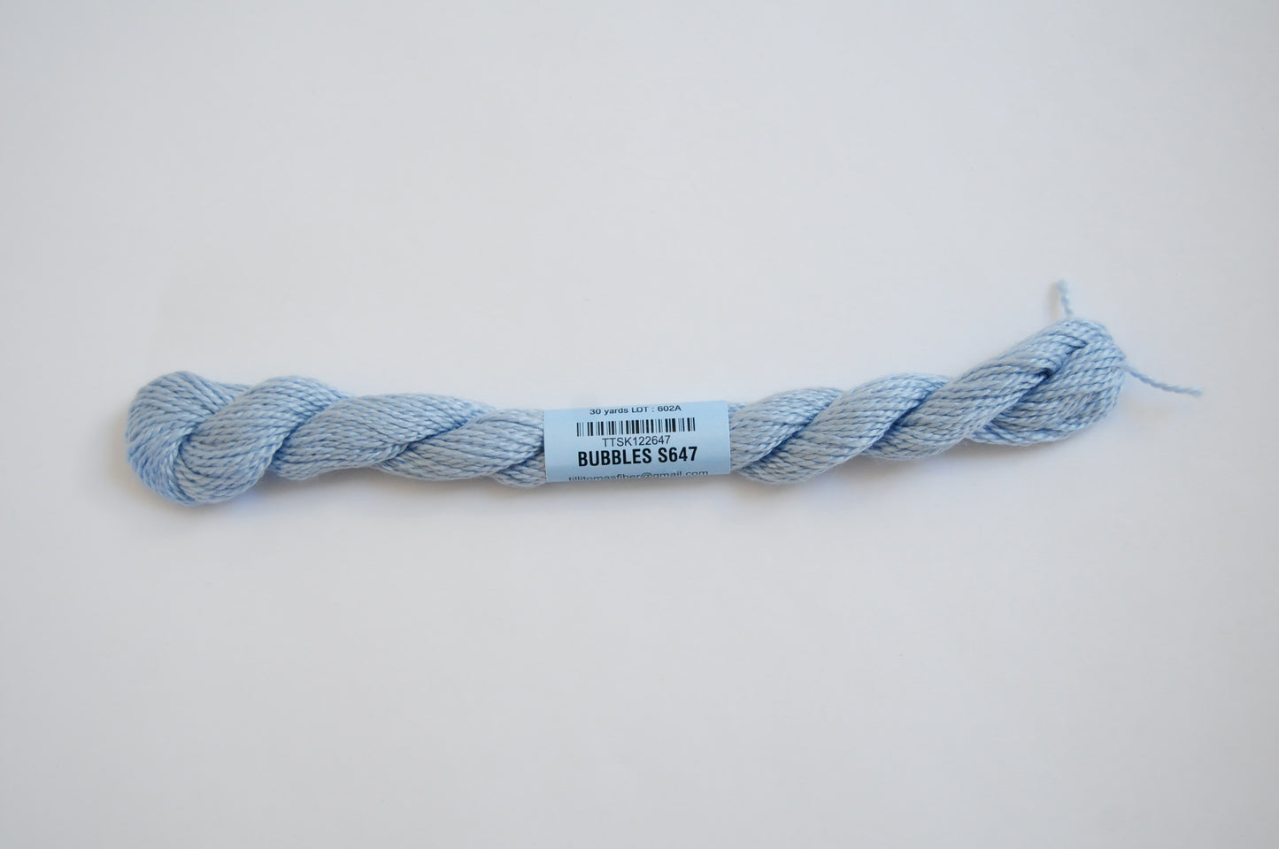 Essentials Skein - Bubbles 647