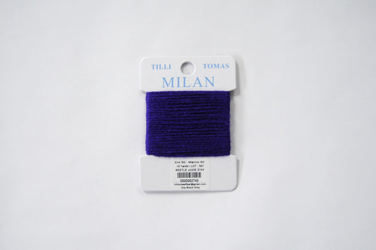 Milan Card - Beetle Juice 2743