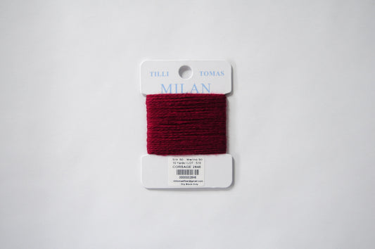 Milan Card - Corsage 2846