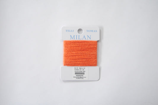 Milan Card - Spun Sugar 2545