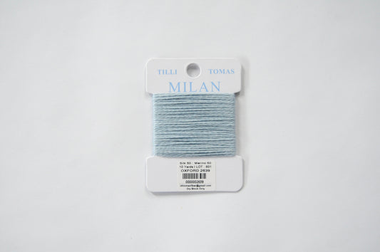 Milan Card - Oxford 2639