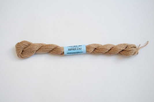 Essentials Skein - Gopher 767