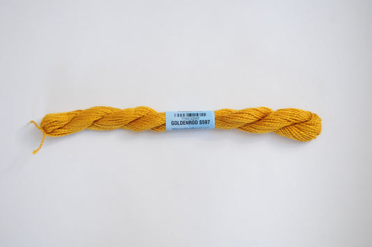 Essentials Skein - Goldenrod 597