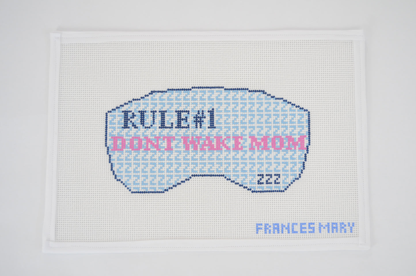 DON'T WAKE MOM SLEEP MASK