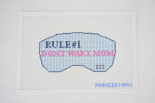 DON'T WAKE MOM SLEEP MASK