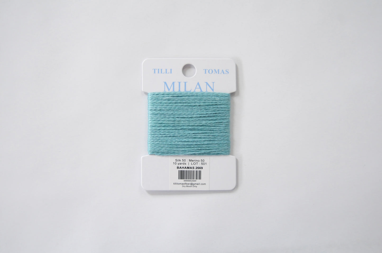 Milan Card - Bahama 2669