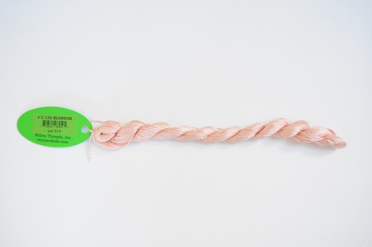 Vineyard Silk Classic Skein - Blossom 130