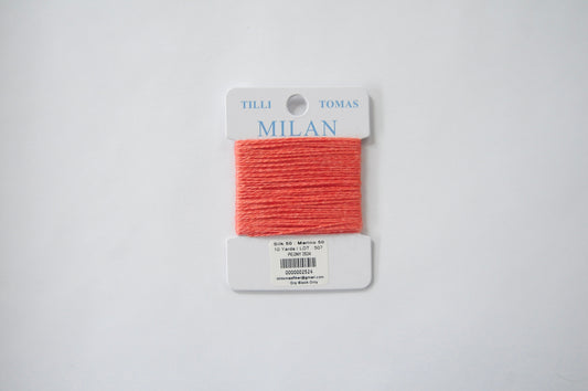 Milan Card - Peony 2524