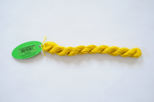 Vineyard Silk Classic Skein - Blazing Sun 121