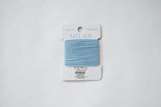 Milan Card - Inhale 2798