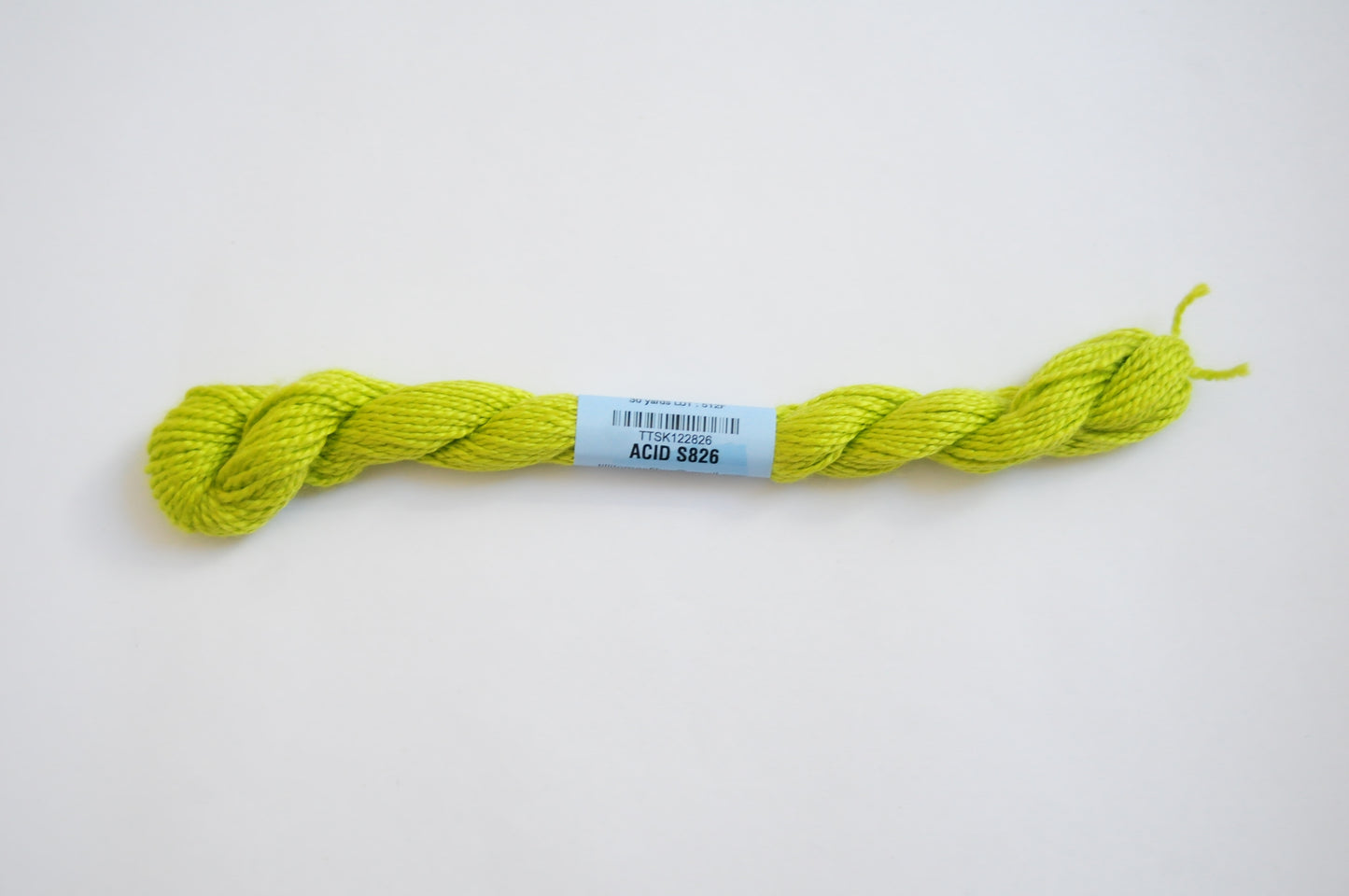 Essentials Skein - Acid 826