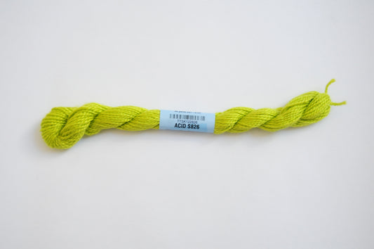 Essentials Skein - Acid 826