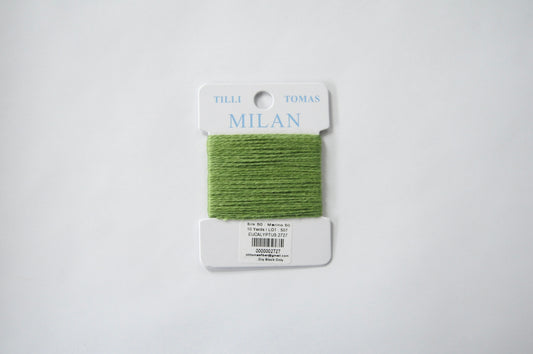 Milan Card - Eucalyptus 2727