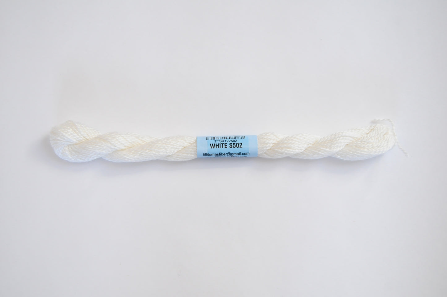 Essentials Skein - White 502