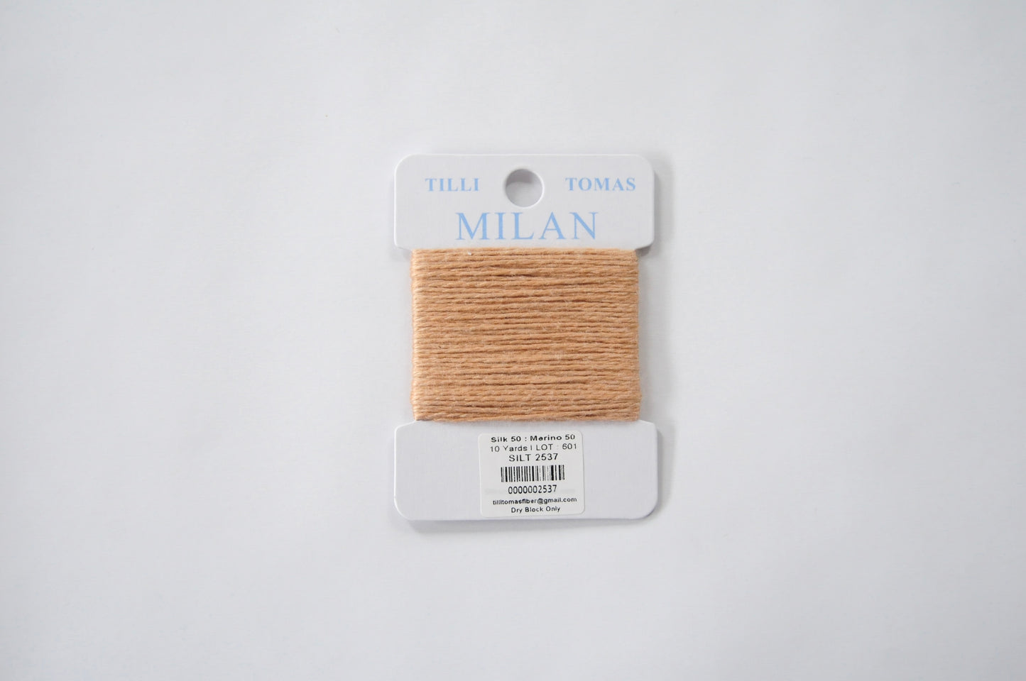 Milan Card - Silt 2537