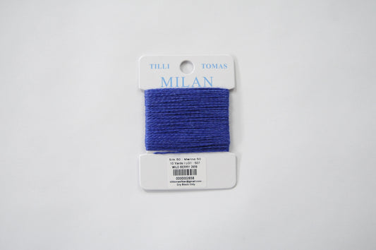 Milan Card - Wild Berry 2658