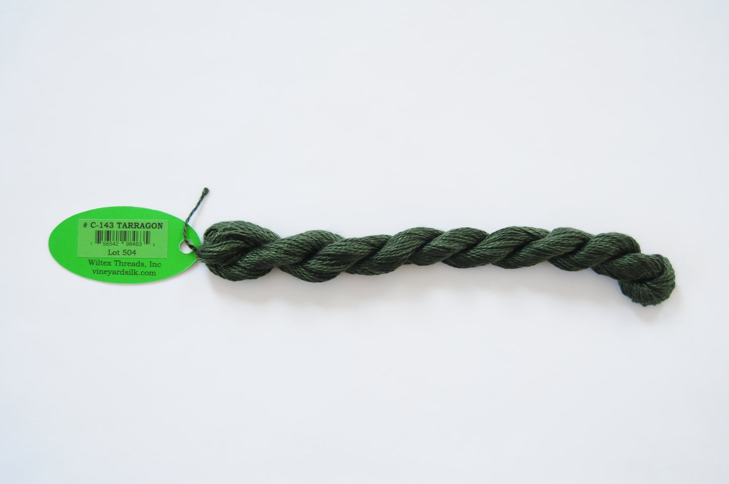 Vineyard Silk Classic Skein - Tarragon 143