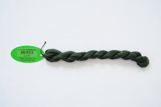 Vineyard Silk Classic Skein - Tarragon 143