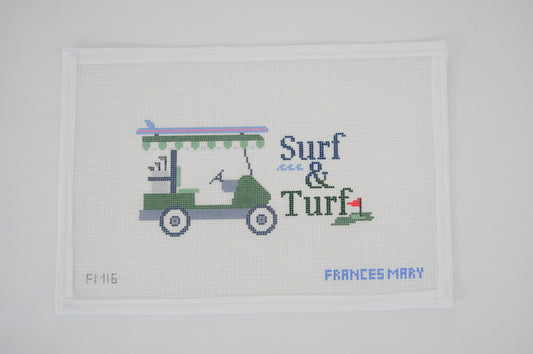 SURF AND TURF