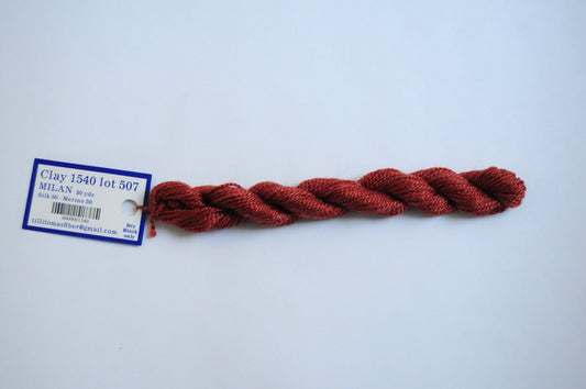 Milan Skein - Clay 1540