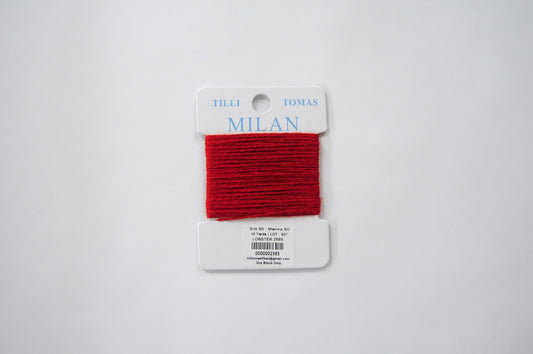 Milan Card - Lobster 2565