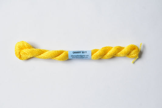 Essentials Skein - Canary 577