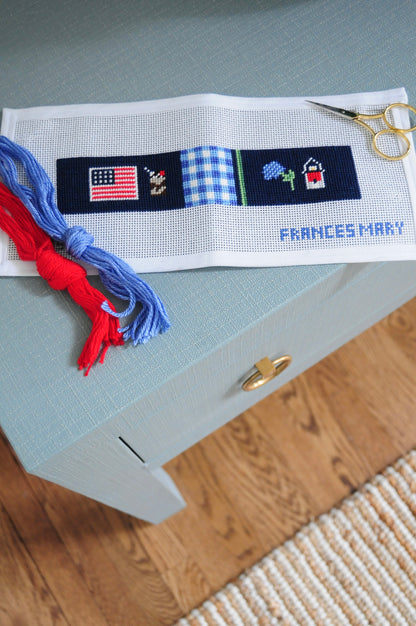 COASTAL NEW ENGLAND KEY FOB