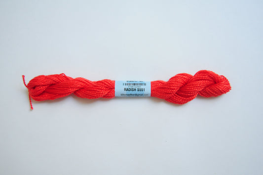 Essentials Skein - Radish 551