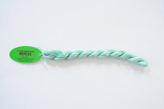 Vineyard Silk Classic Skein - Ocean Wave 073