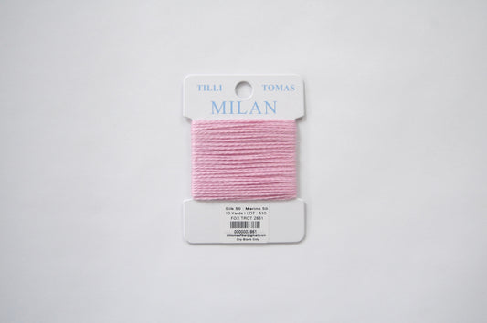Milan Card - Fox Trot 2861