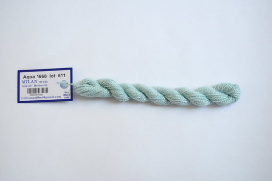 Milan Skein - Aqua 1668