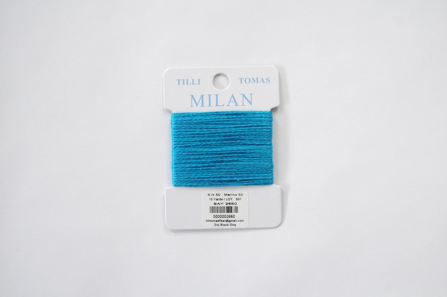 Milan Card - Bay 2660