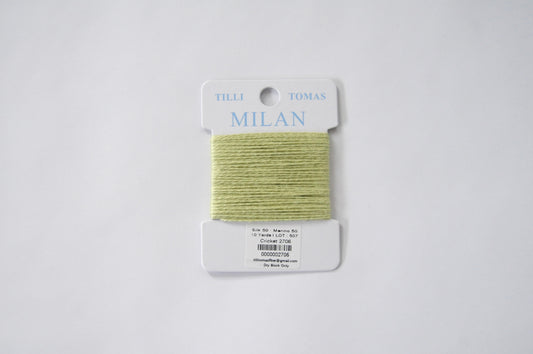 Milan Card - Cricket 2706