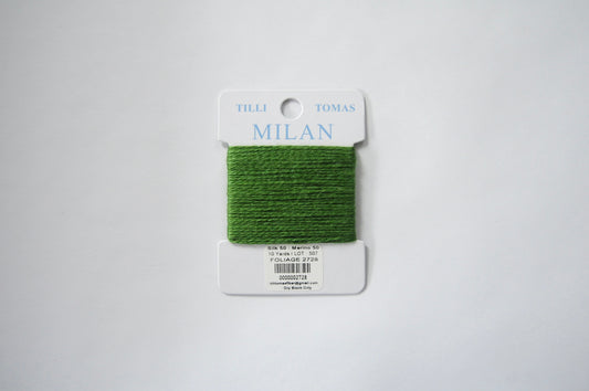 Milan Card - Foliage 2728