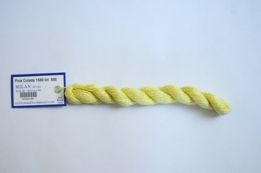 Milan Skein - Pina Colada 1580