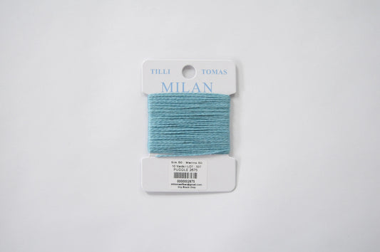 Milan Card - Puddle 2675