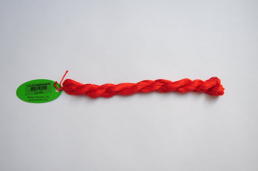 Vineyard Silk Classic Skein - Pomegranate 125