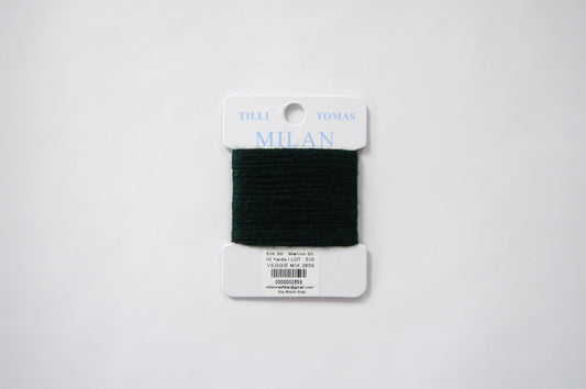 Milan Card - Veggie Mix 2859