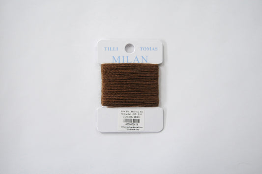 Milan Card - Cocoa 2623